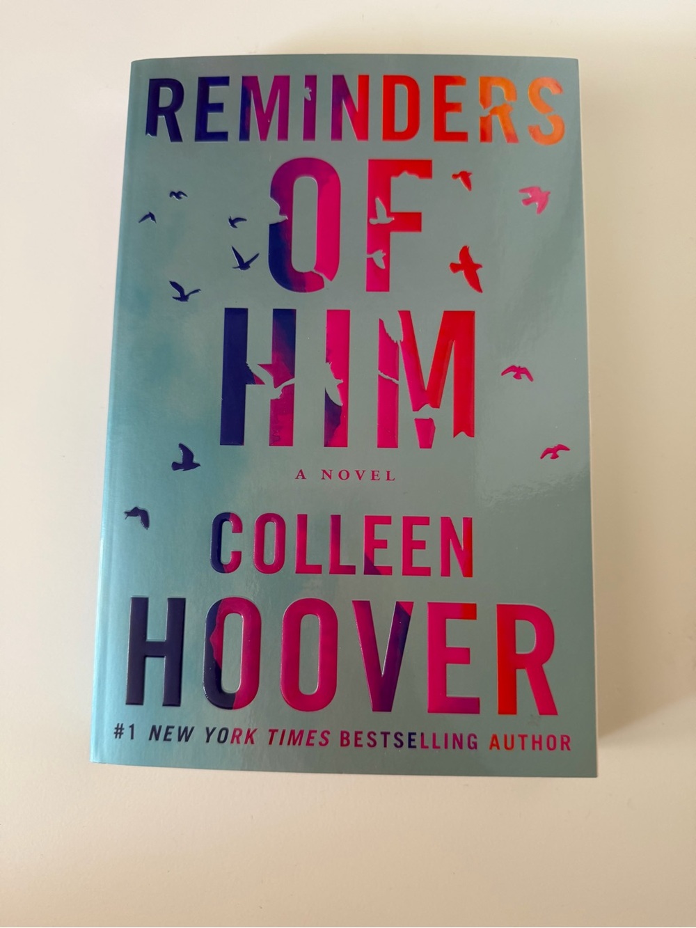 Reminders of Him by Colleen Hoover | Book